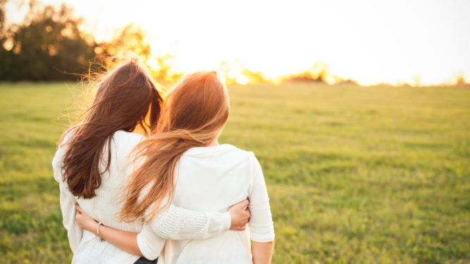 It is so hard to watch someone you care about struggle through a painful experience. Learn how to be a good friend to someone you love who is facing a crisis pregnancy.